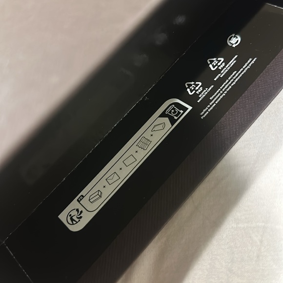 ONLY BOX Tom Ford Dark Brown Glasses Gift Box Decor - Picture 5 of 5